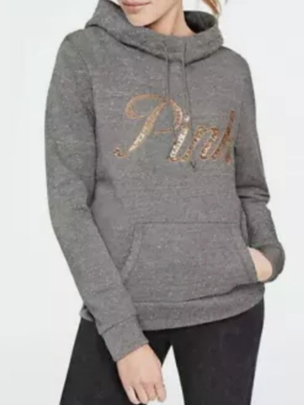 PINK Victoria's Secret Fleece Lined Hoodie